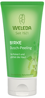 Weleda Birken Duschpeeling (PZN 05565534)