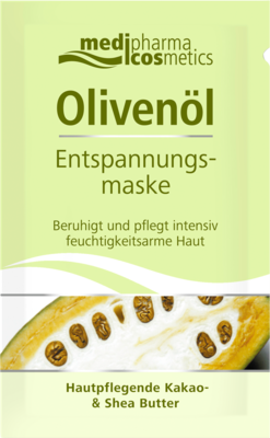 Olivenoel Entspannungsmaske (PZN 06816263)