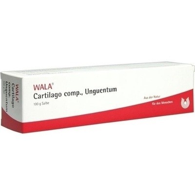 Cartilago Comp Unguentum (PZN 02198207)