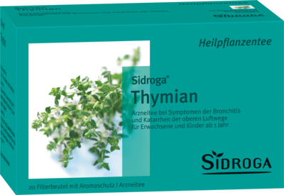 Sidroga Thymian (PZN 03919620)