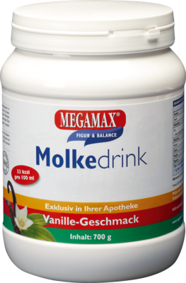 Molke Drink Megamax Vanille (PZN 08692256)