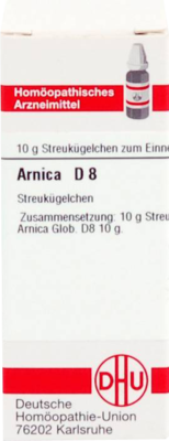 Arnica D 8 (PZN 02812908)
