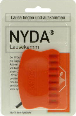 Nyda Laeusekamm (PZN 06968091)