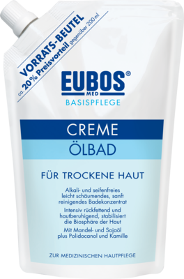 Eubos Creme Oelbad Nachf. (PZN 04911483)