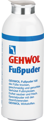 Gehwol Fusspuder Str.ds. (PZN 03965525)