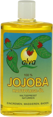 Jojoba Öl 100% Naturrein (PZN 06640367)