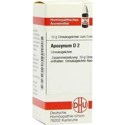 Apocynum D2 (PZN 07454566)