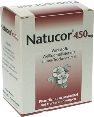 Natucor 450mg (PZN 04165270)