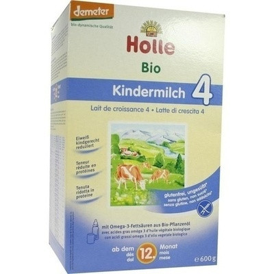 Holle Bio Kindermilch 4 (PZN 05463093)