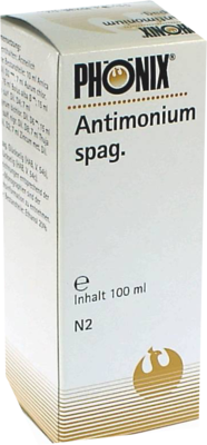 Phoenix Antimonium Spag. (PZN 04222909)