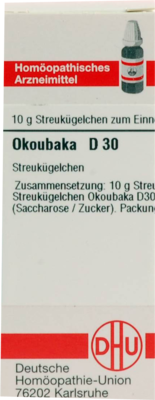 Okoubaka D30 (PZN 04229969)