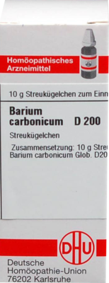 Barium Carbonicum D 200 (PZN 04206715)
