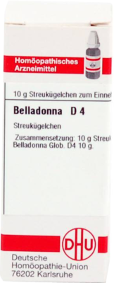 Belladonna D 4 (PZN 01760405)