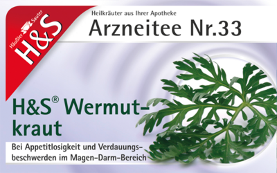 H&s Wermutkraut (PZN 02486165)