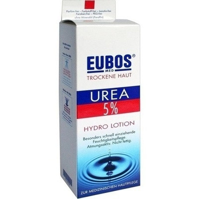 Eubos Trockene Haut Urea 5% Hydro (PZN 02497269)