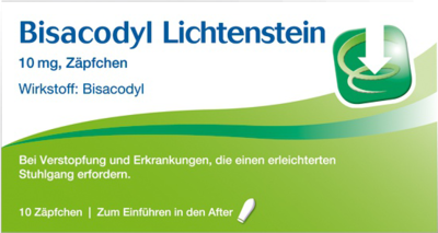 Bisacodyl Lichtenstein 10 mg (PZN 01839302)