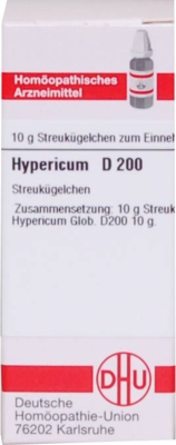 Hypericum D 200 (PZN 02924777)