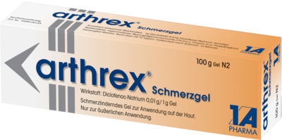Arthrex Schmerz (PZN 06885382)