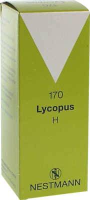 Lycopus H Nr. 170 (PZN 01009664)