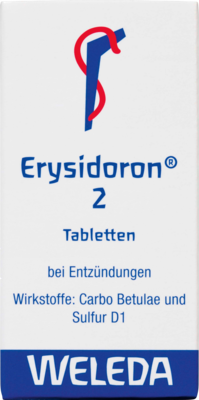 Erysidoron 2 Tabl. (PZN 00764571)