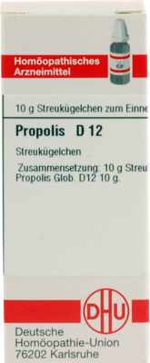 Propolis D12 (PZN 07459256)