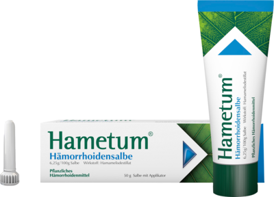 Hametum Haemorrhoiden (PZN 07579894)