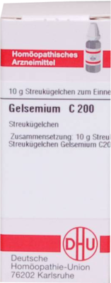 Gelsemium C 200 (PZN 02899128)