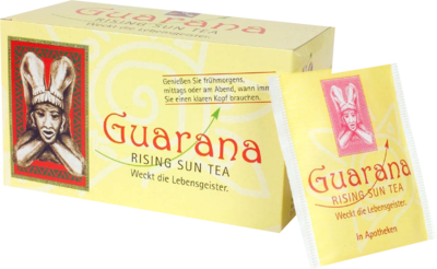 Guarana Rising Sun Tea (PZN 03914597)
