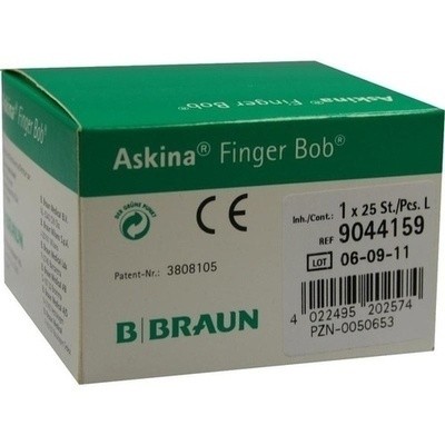 Askina Finger Bob Large (PZN 00050653)