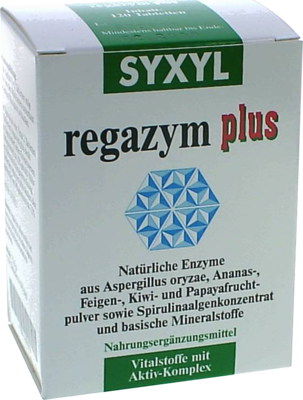 Regazym Plus Syxyl (PZN 01421519)