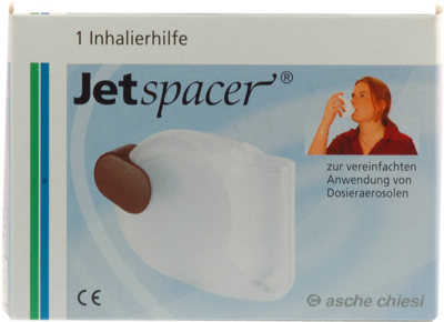 Jetspacer Inhalierhilfe (PZN 02805127)
