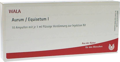 Aurum/equisetum I Amp. (PZN 00426874)