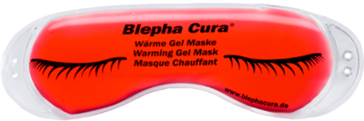 Blephacura Wärme Gel Maske (PZN 09300028)
