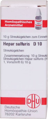Hepar Sulfuris D (PZN 02890707)