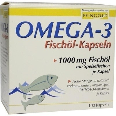 Omega 3 Fischoel (PZN 01469549)