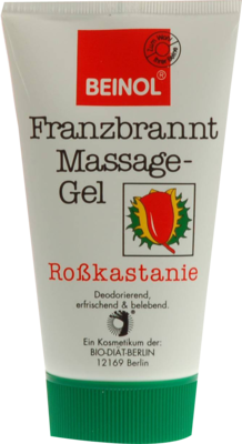 Beinol Fbw-massage Rosskastanie (PZN 04380459)
