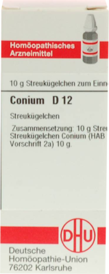 Conium D 12 (PZN 02638155)
