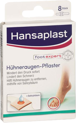 Hansaplast Hühneraugen (PZN 10779964)