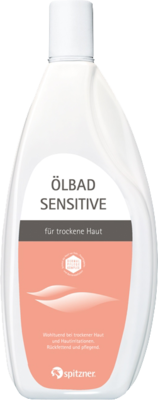 Spitzner Oelbad Sensitive (PZN 05511774)