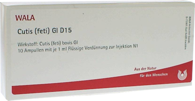 CUTIS FETI GL D15 (PZN 03357725)