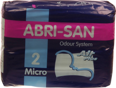 Abri San Micro Air Plus Nr.2 (PZN 02806090)