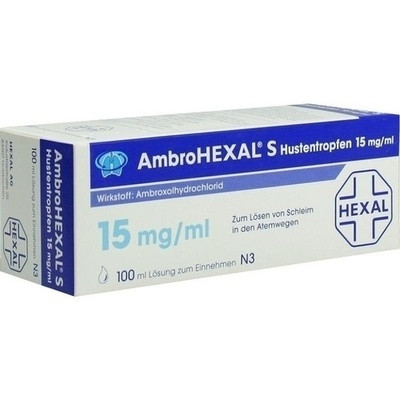 Ambrohexal S Hustentropfen 15 Mg/ml (PZN 03691996)