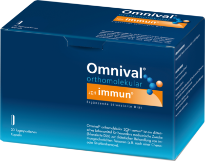 Omnival orthomolekular 2OH immun (PZN 06588520)