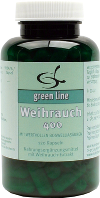 Weihrauch 400 (PZN 03081430)