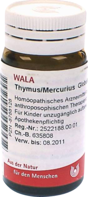 Thymus/ Mercurius (PZN 08788128)