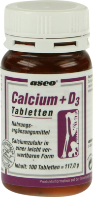 Calcium + D3 (PZN 02472105)