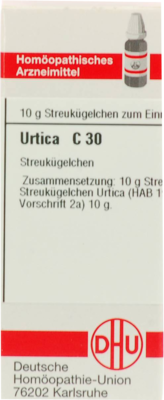 Urtica C 30 (PZN 04241143)
