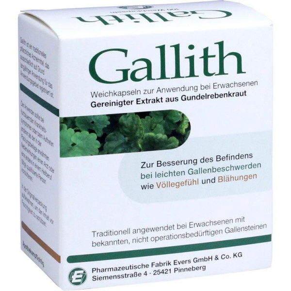 Gallith (PZN 07193462)