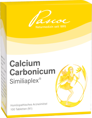 Calcium Carbonicum Similiaplex Tabl. (PZN 00278698)