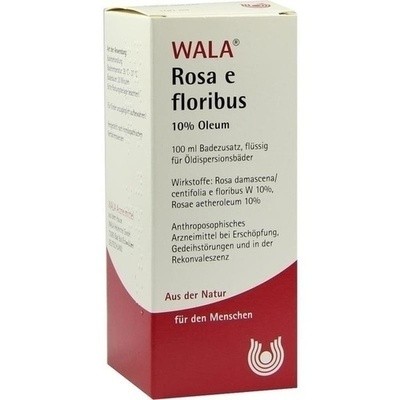 Rosa E Floribus 10% Oleum (PZN 02088772)